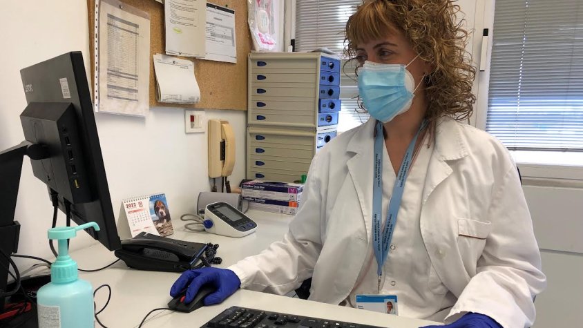 Recepta electrònica al CAP de Tàrrega