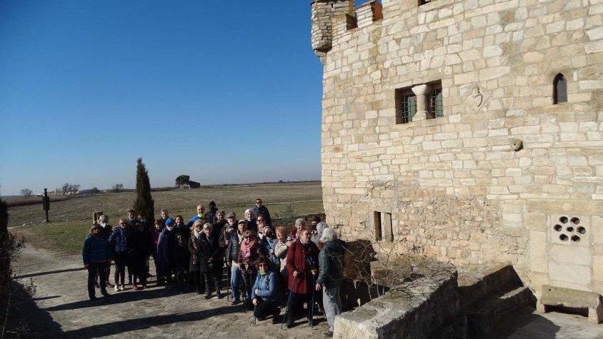 Fotografia de la sortida