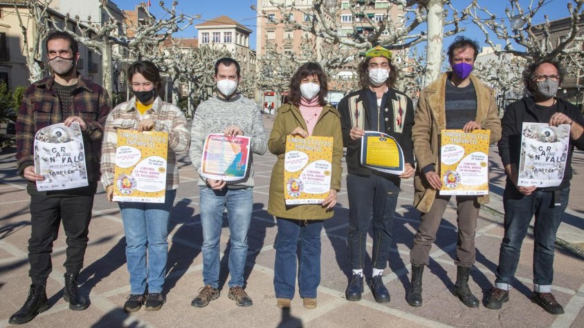 Presentació de les activitats de Carnaval