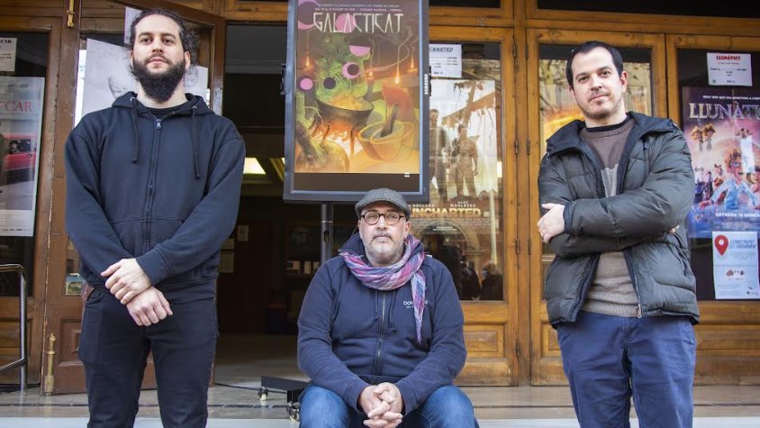 Presentació del Galacticat