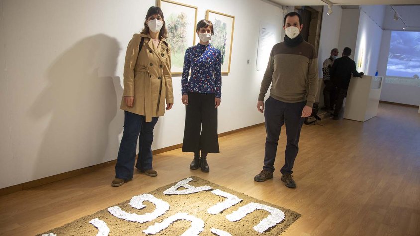 Inauguració de l'exposició