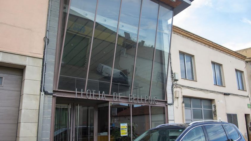 L'edifici de la Llotja