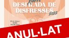 El Carnaval d’Agramunt cancel·la la desfilada de disfresses per falta d’inscrits