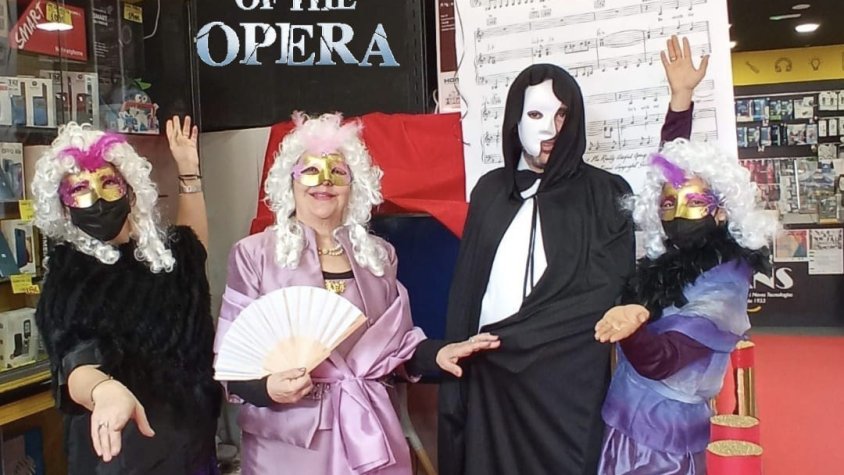 L'òpera de Comercial Sans