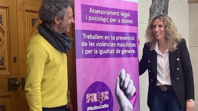 Presentació de les accions