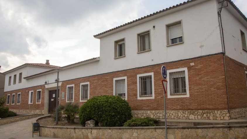 L'alberg de Bellpuig