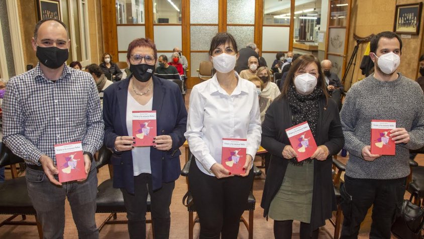 Presentació de la novel·la