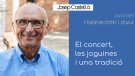Josep Castellà ens explica més fets del present a 'Històries d'ahir i d'avui'