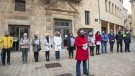 Tàrrega dedica el 8M a les dones refugiades ucraïneses que fugen de la guerra 