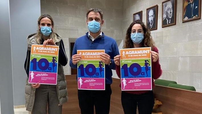 Presentació de la cursa