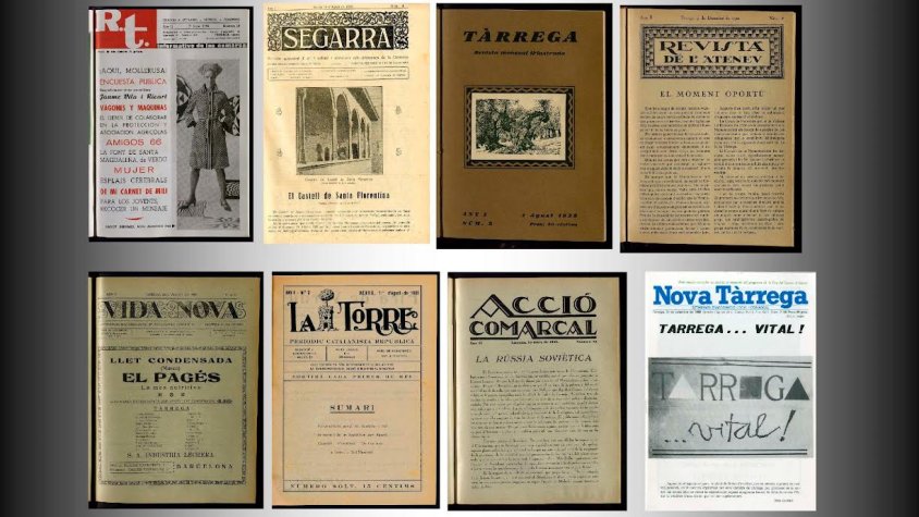 Capçaleres consultables a l'Arxiu