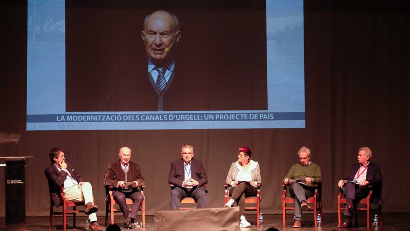 Un moment de la jornada