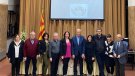 Elisabet Talavera, primera presidenta de la centenària Societat Ateneu de Tàrrega