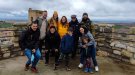 Un grup d’influencers caravanistes i càmpers visiten l’Urgell 
