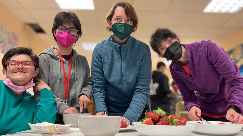 Una de les activitats