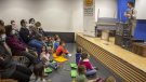 L'Hora del Conte a la biblioteca de Tàrrega fa ple 