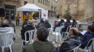L'ANC de Tàrrega surt de nou al carrer per clamar contra la repressió