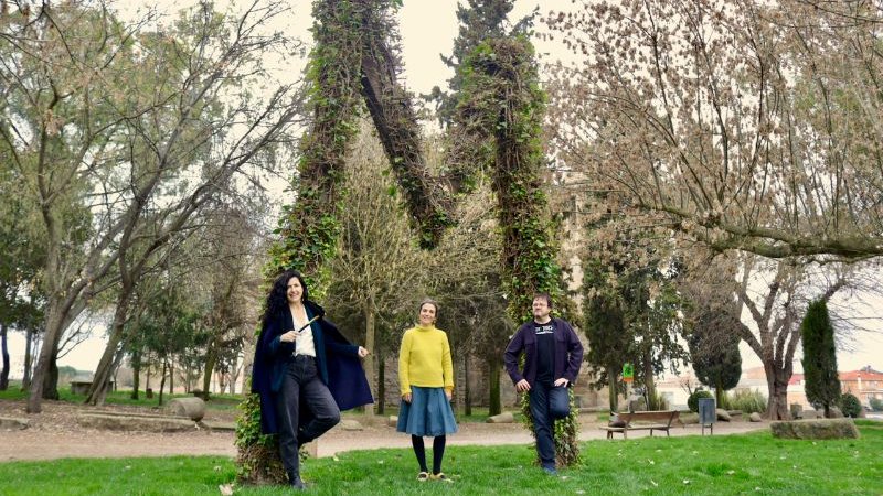 Nu Miret, Anna Guixé i David Pradas a Ivars