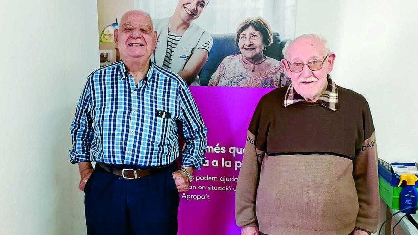 Estrenem la secció 'La veu de l'experiència'