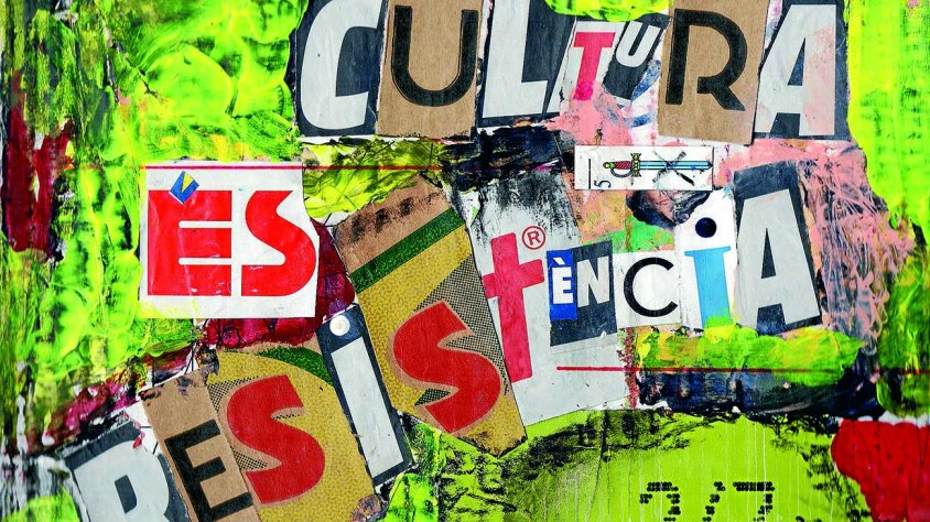 La cultura és resistència