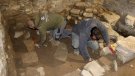 Excavació arqueològica a l’antiga Casa del Call de Tàrrega