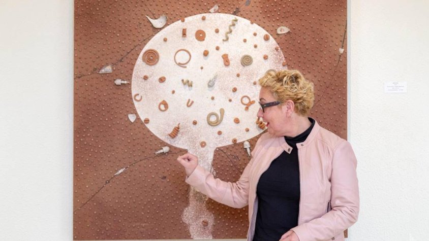 Inauguració de l'exposició