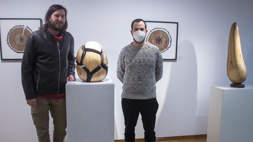 Inauguració de l'exposició