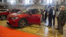 Agr'auto dona protagonisme als automòbils elèctrics