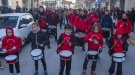 Anglesola obre els Tres Tombs amb música i el pregó