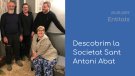 Descobrim la Societat Sant Antoni Abat a 'Les entitats en moviment'