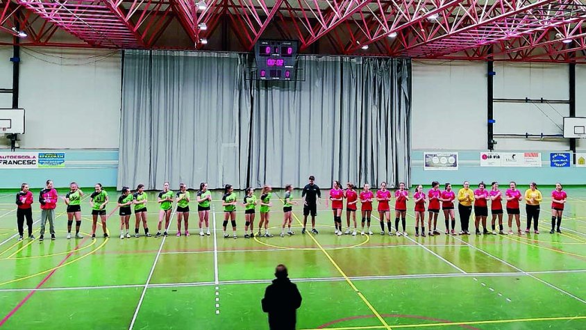 Imatge d'un dels partits