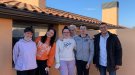 Tres refugiats, un amb autisme, en un habitatge del Grup Alba de Tàrrega