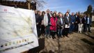 Presenten la ruta cicloturística de la Vall del Sió
