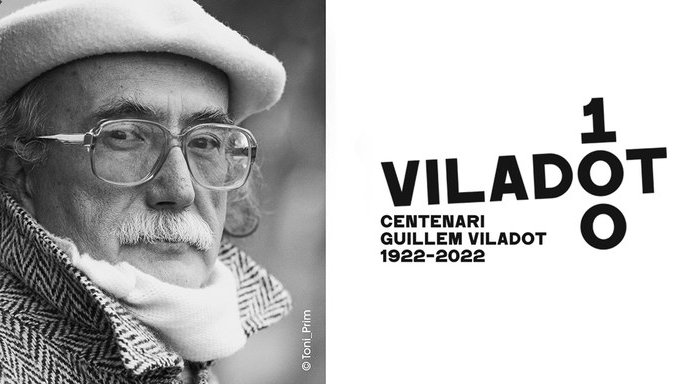 Imatge del centenari de Viladot