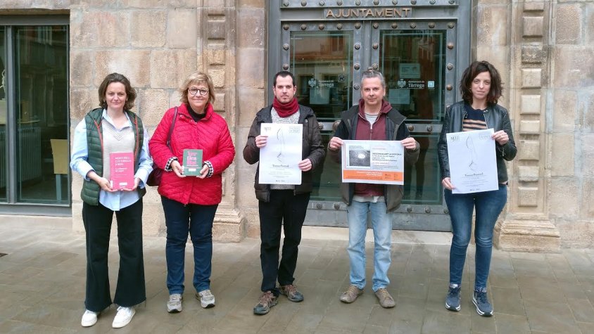Presentació dels actes