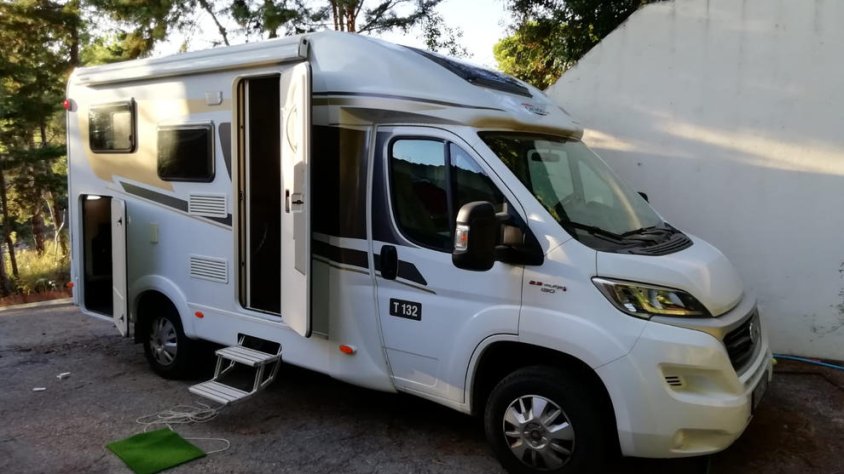 Imatge de l'autocaravana