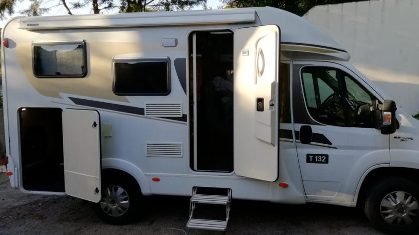 Imatge de l'autocaravana