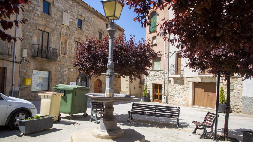 Imatge d'arxiu de Ciutadilla