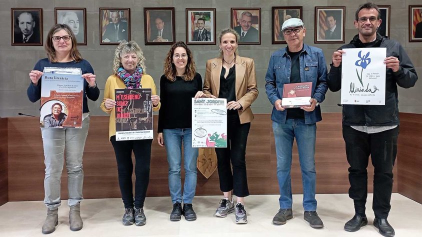 Presentació del programa d'activitats