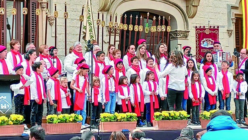 43è Aplec Caramellaire de Sant Julià de Vilatorta