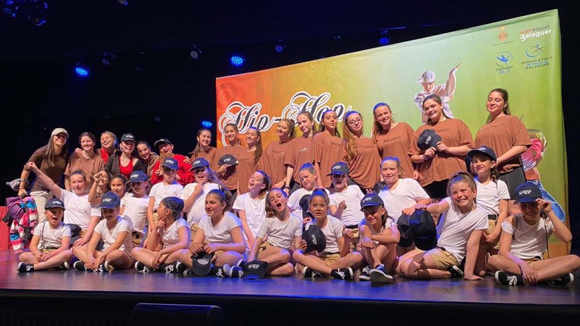 Participants a la trobada