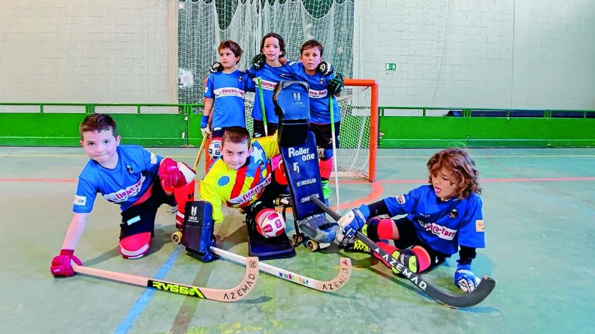 Un dels equips