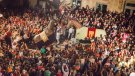 Torna la Nit del Tararot, el gran esclat de cultura popular de la Festa Major de Maig