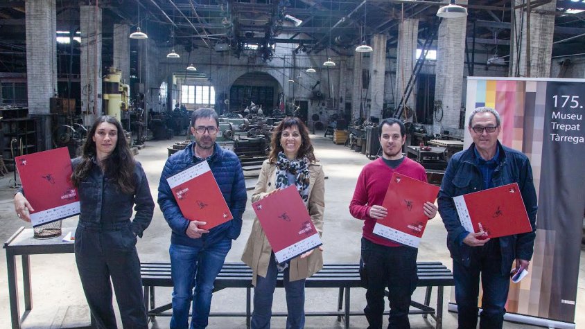 Presentació del vuitè festival Embarrat