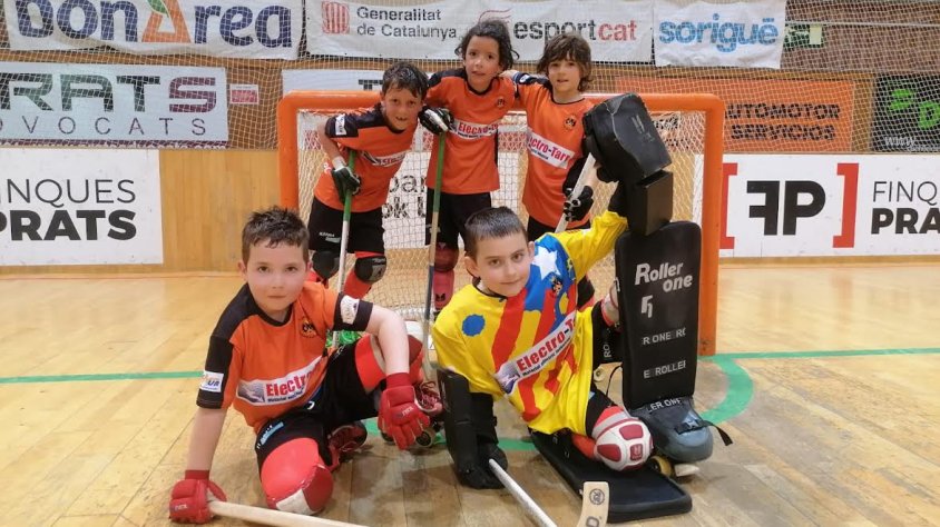 Un dels equips