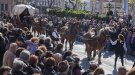 Emotius Tres Tombs a Tàrrega