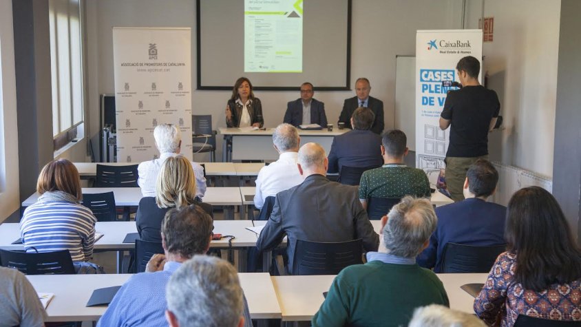 Un moment de la jornada