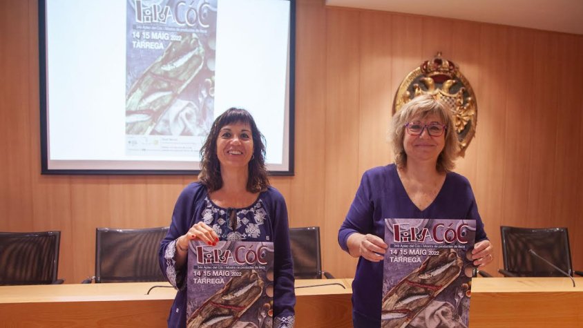 Presentació del certamen
