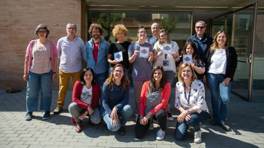 Presentació de les activitats
