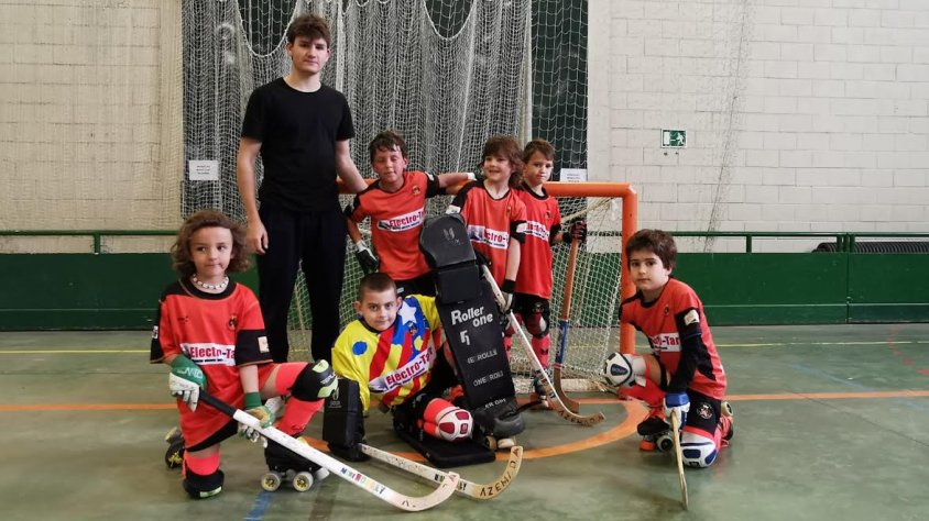 Un dels equips